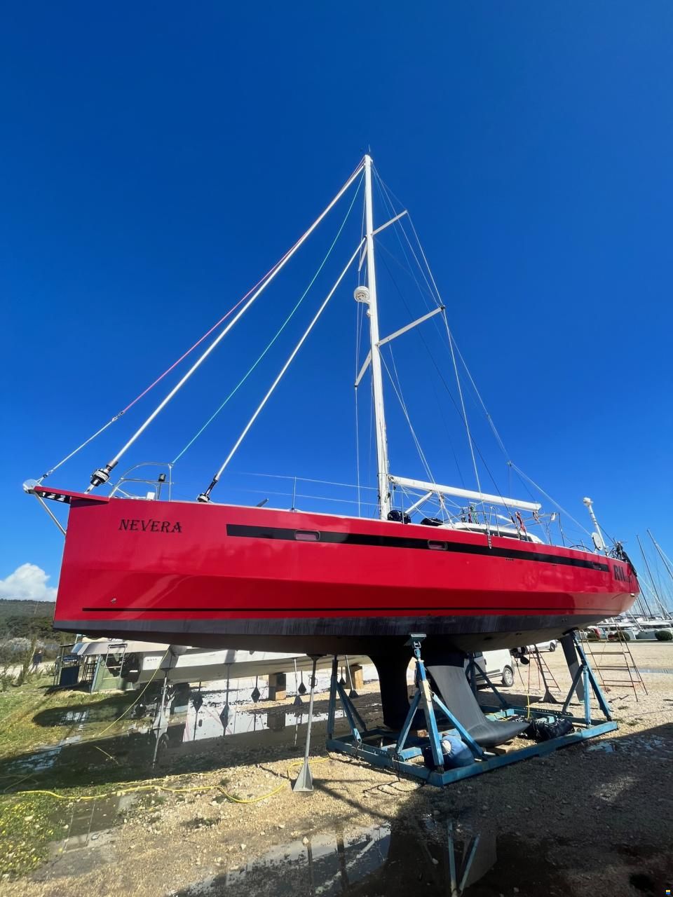 RM Yachts RM 1350
