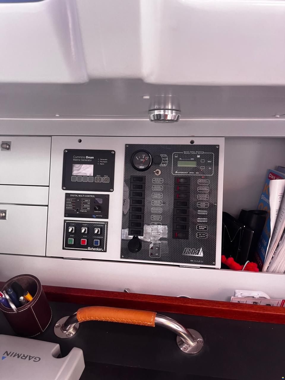 RM Yachts RM 1350