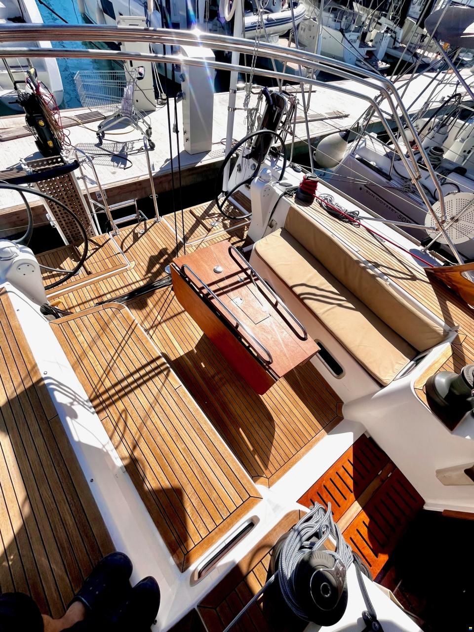 RM Yachts RM 1350