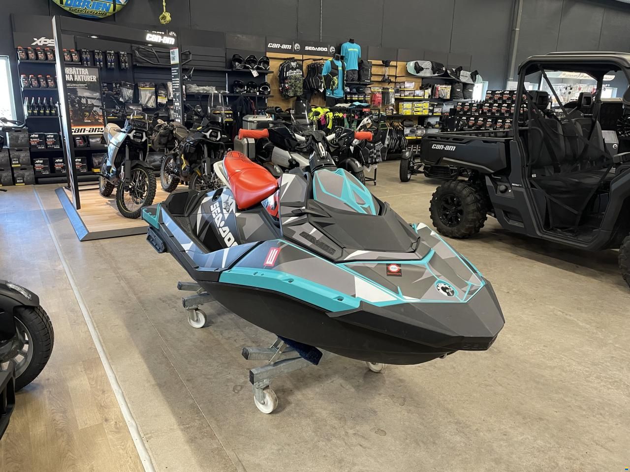 Sea-Doo Spark Trixx