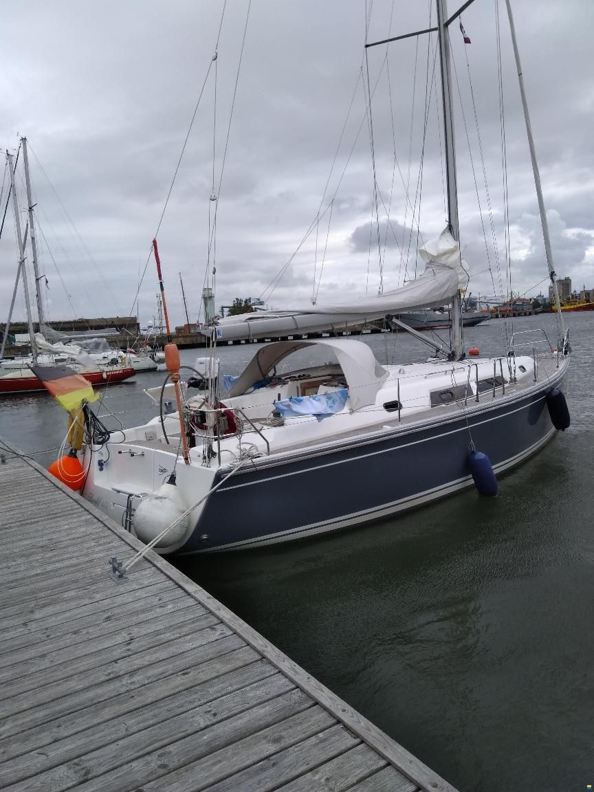 Hanse 400