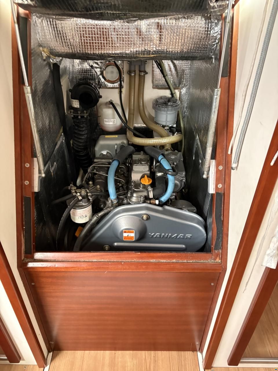 Hanse 400
