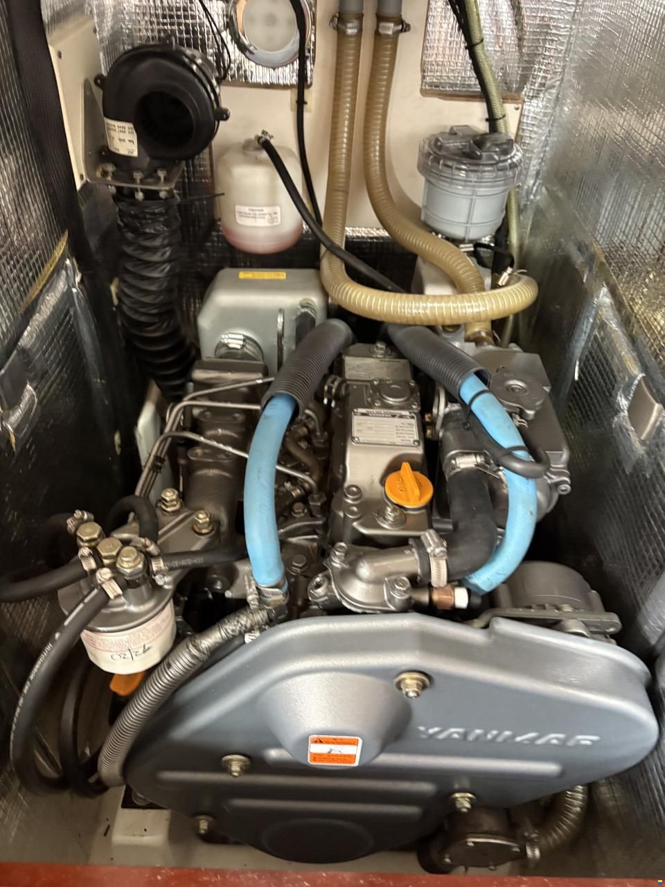 Hanse 400