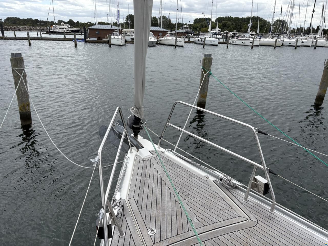 Hanse 400