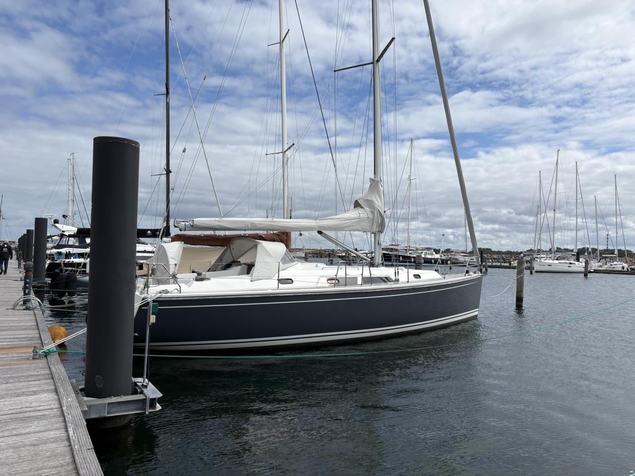 Hanse 400