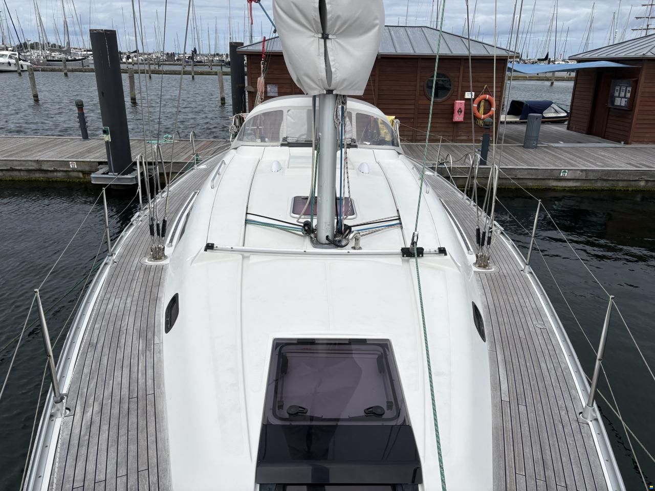 Hanse 400