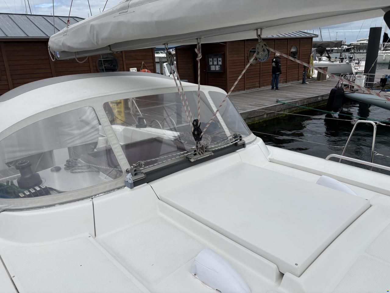 Hanse 400