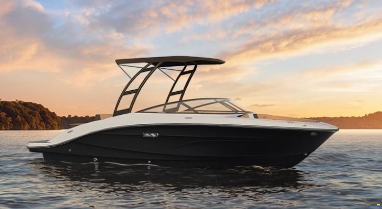 Sea Ray 210 SPXE