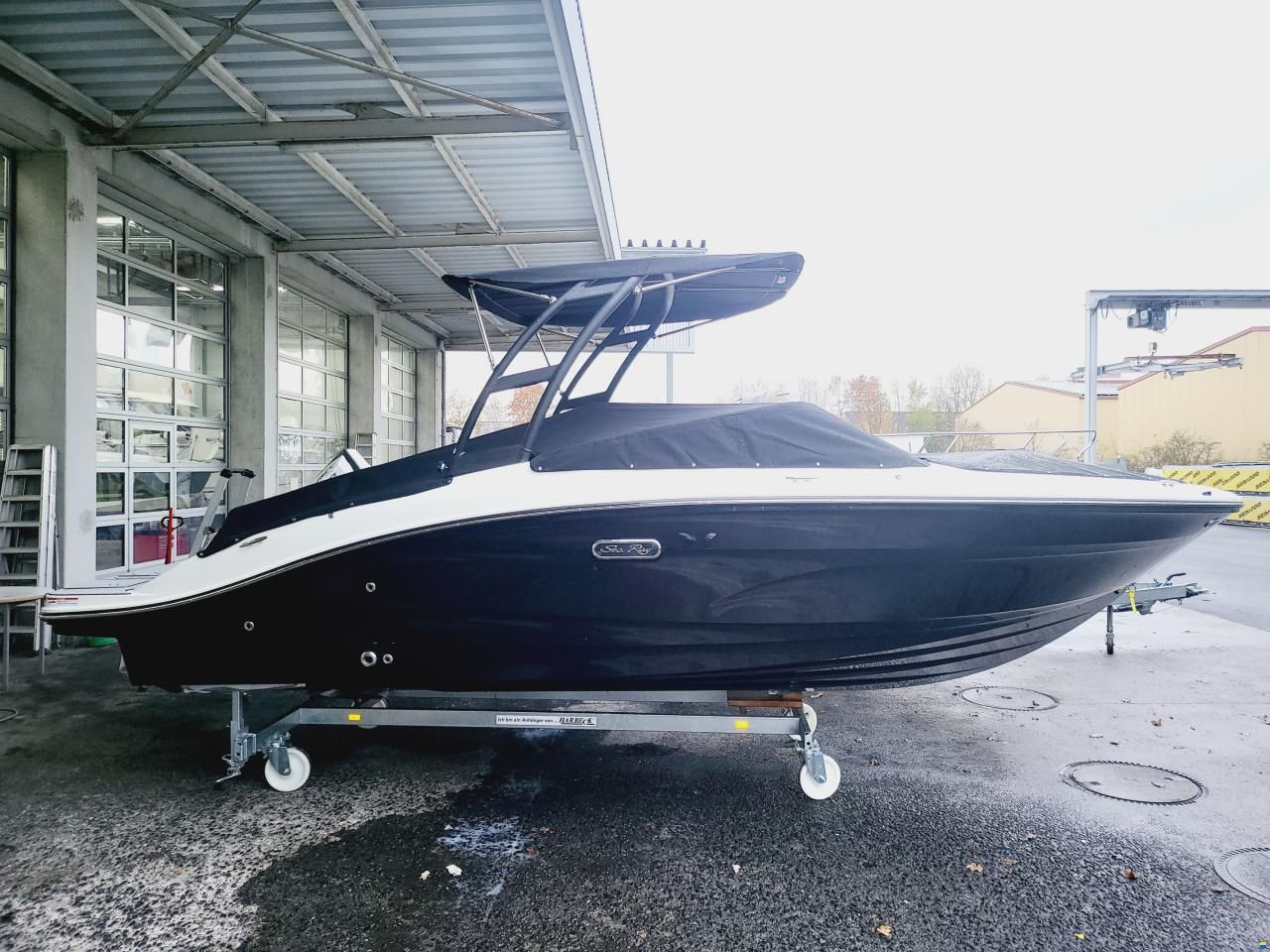 Sea Ray 210 SPXE