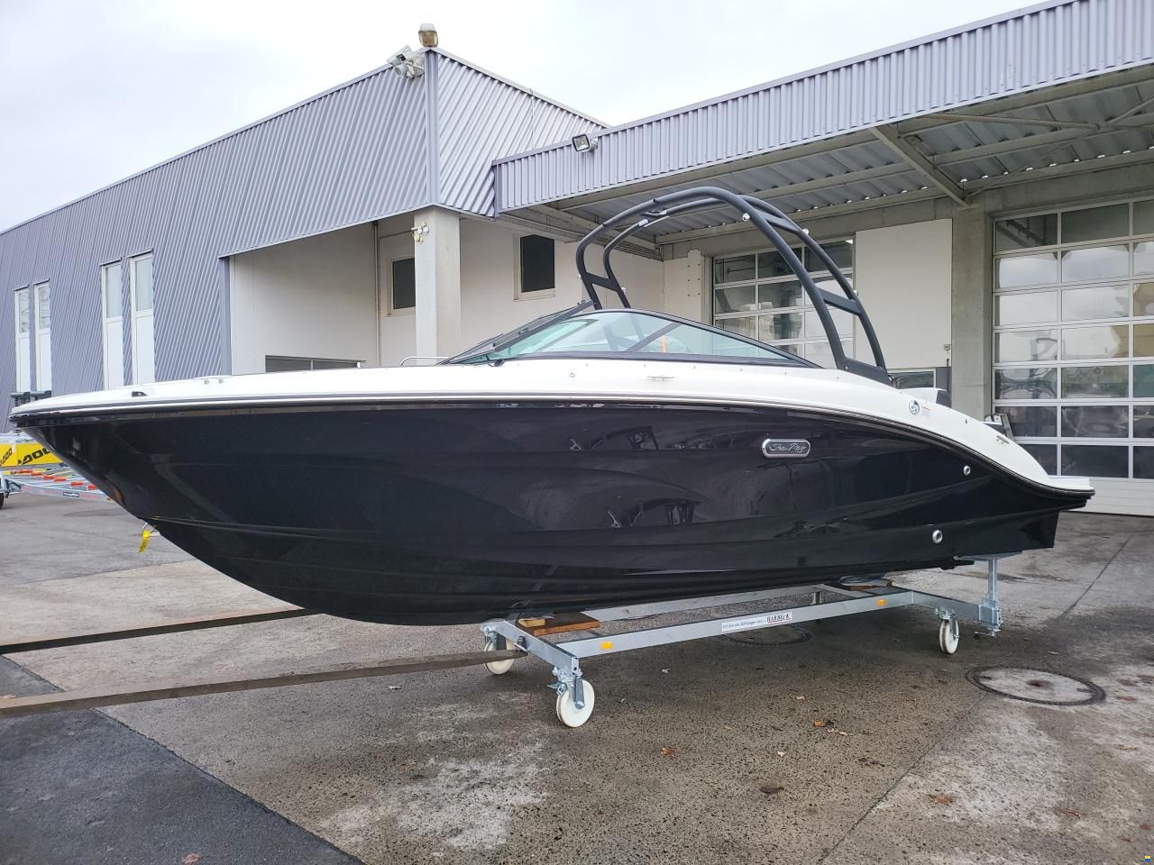 Sea Ray 210 SPXE