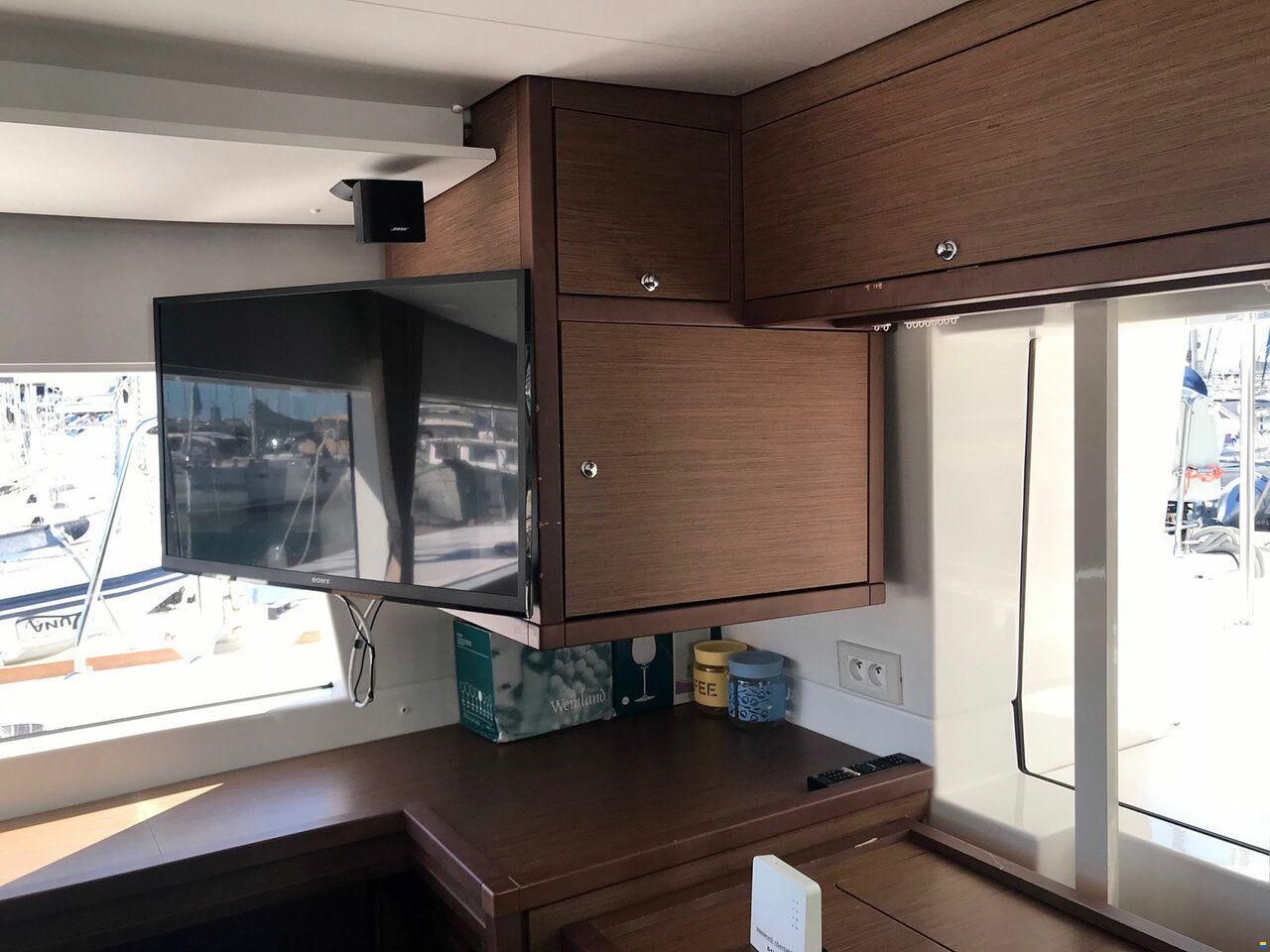 Lagoon 450 F
