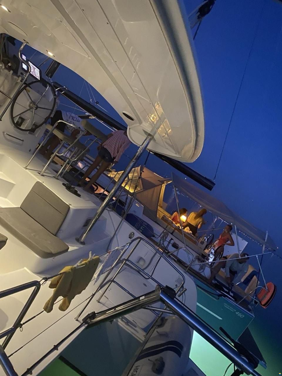 Lagoon 39