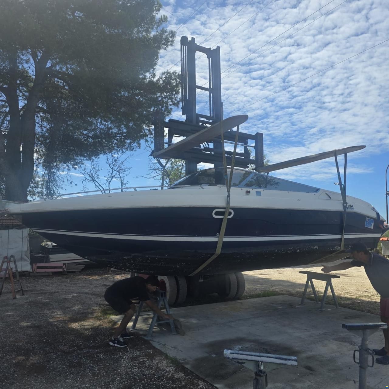 Airon Marine 277
