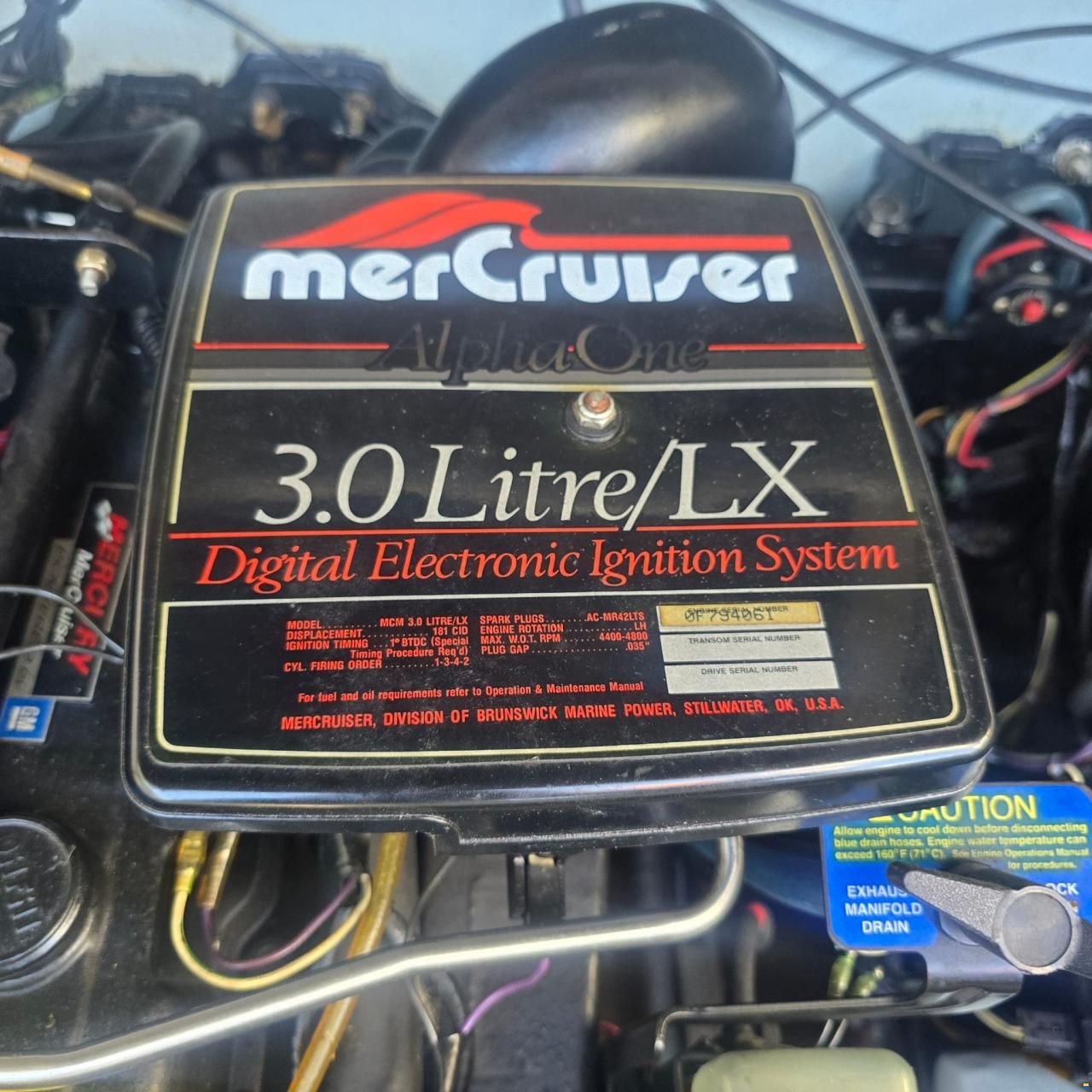 Airon Marine 277