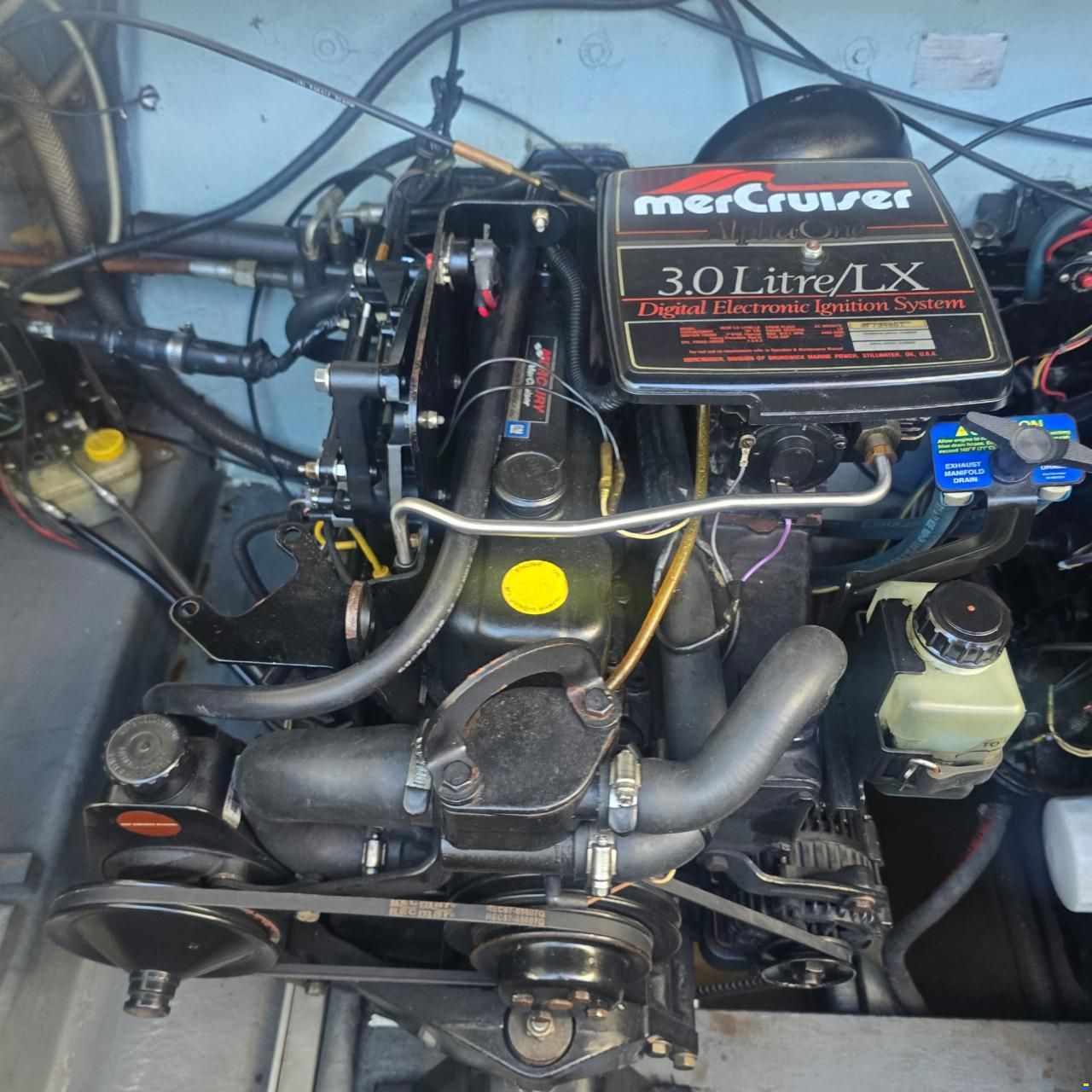 Airon Marine 277