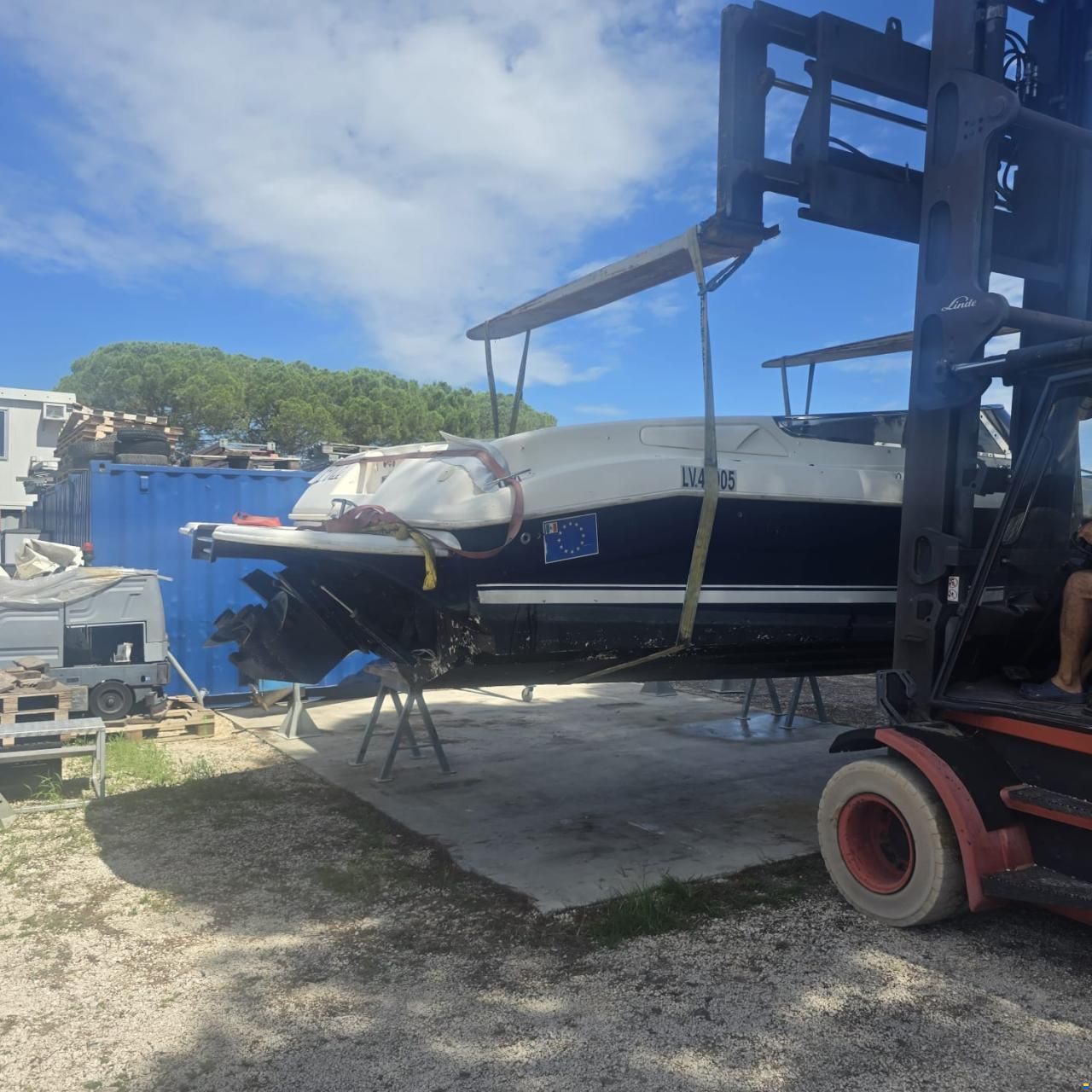 Airon Marine 277