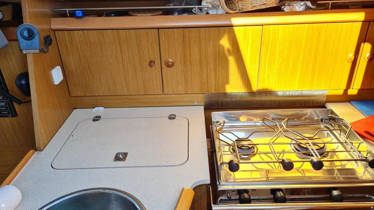 Jeanneau Sun Fast 32I