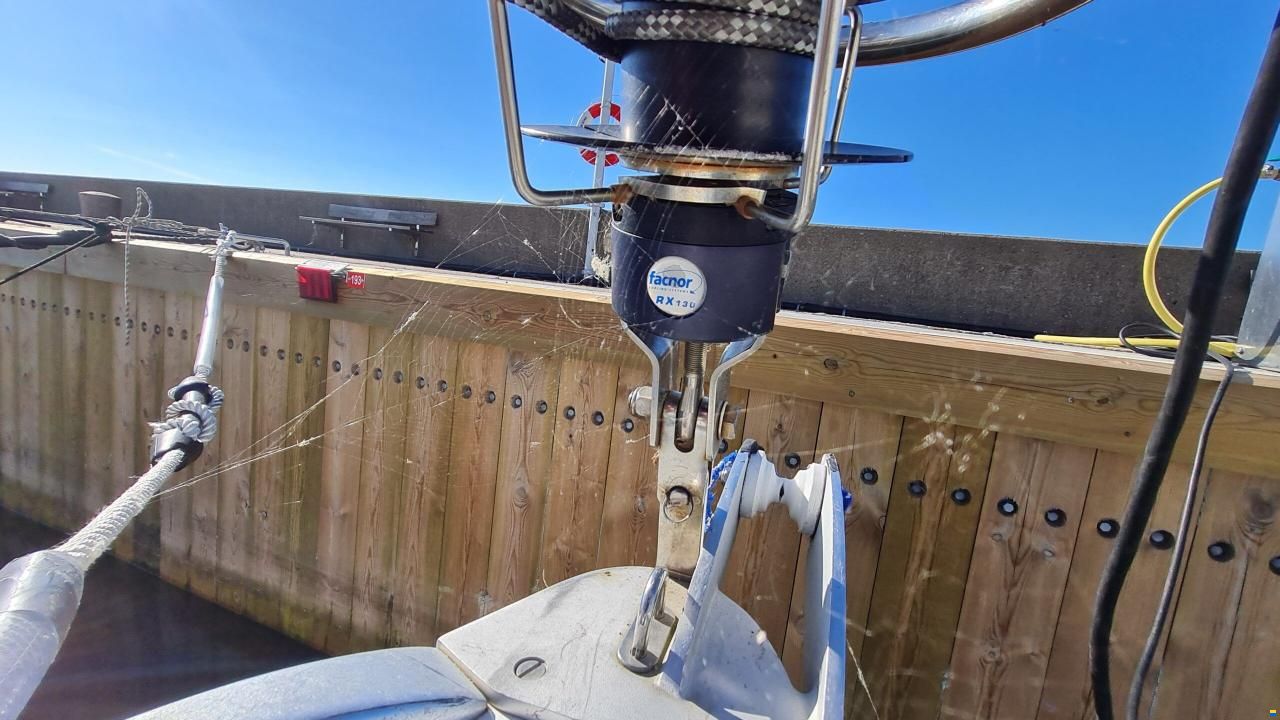 Jeanneau Sun Fast 32I