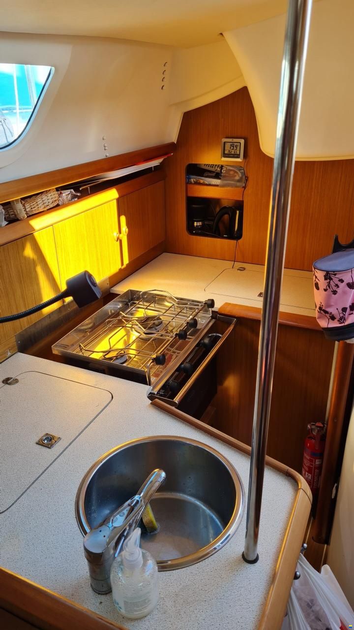 Jeanneau Sun Fast 32I