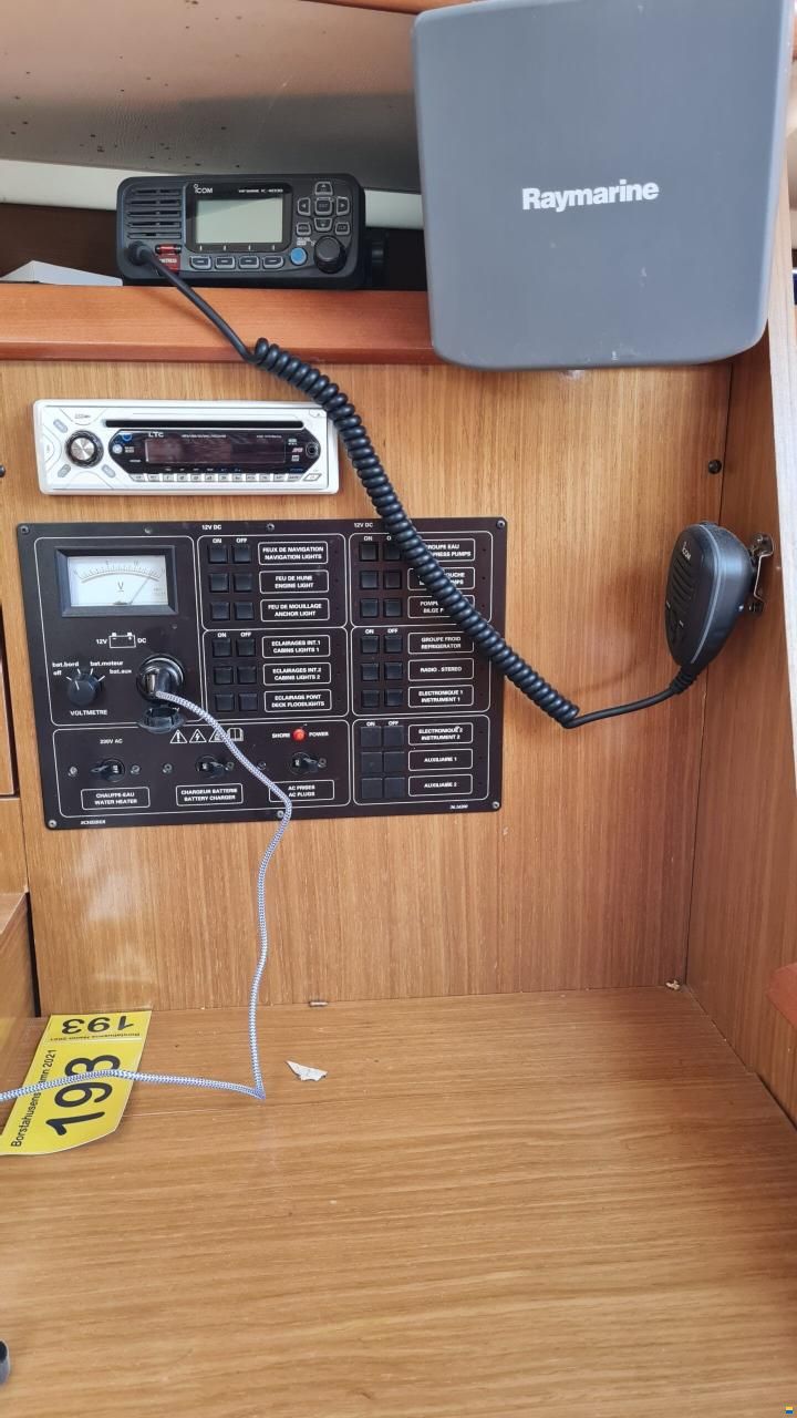 Jeanneau Sun Fast 32I