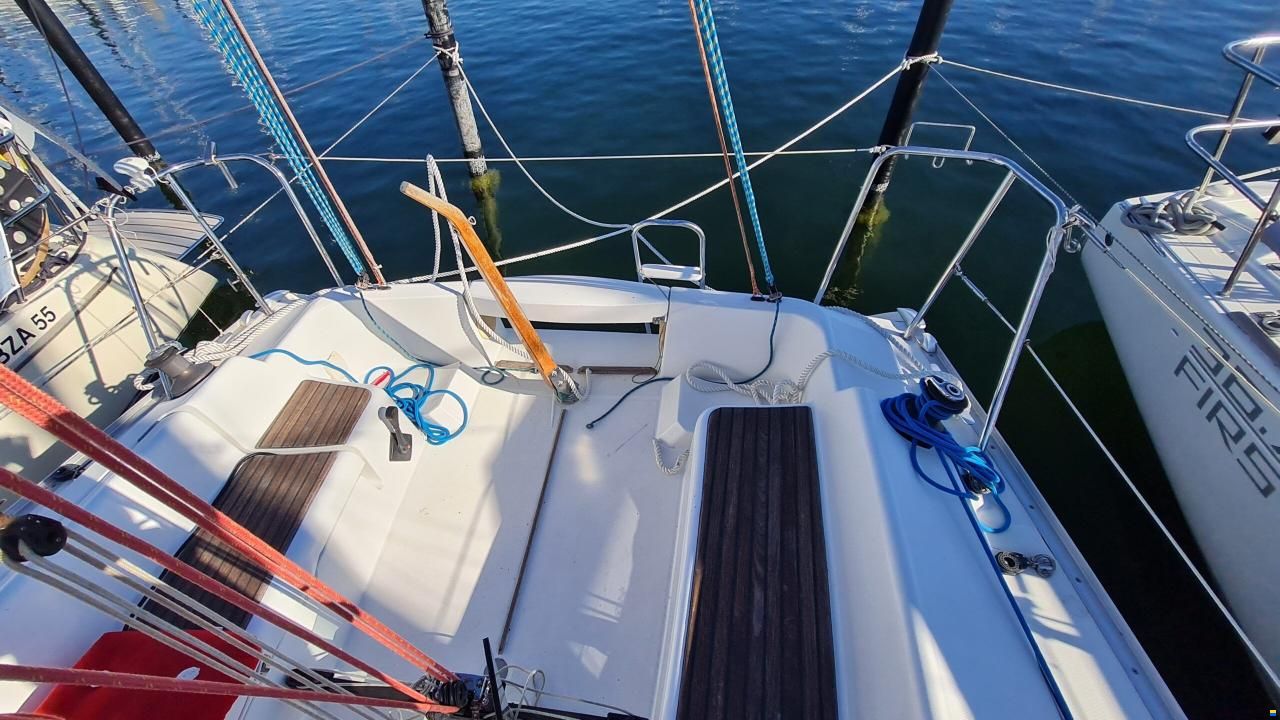 Jeanneau Sun Fast 32I