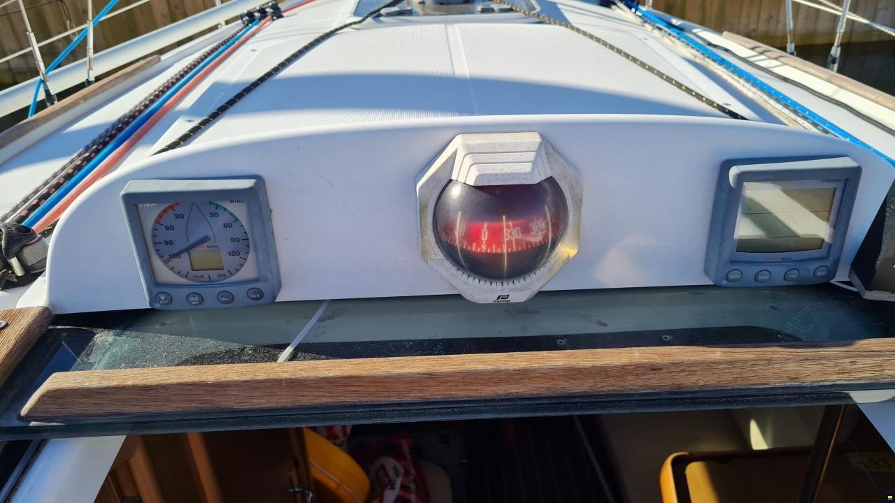 Jeanneau Sun Fast 32I