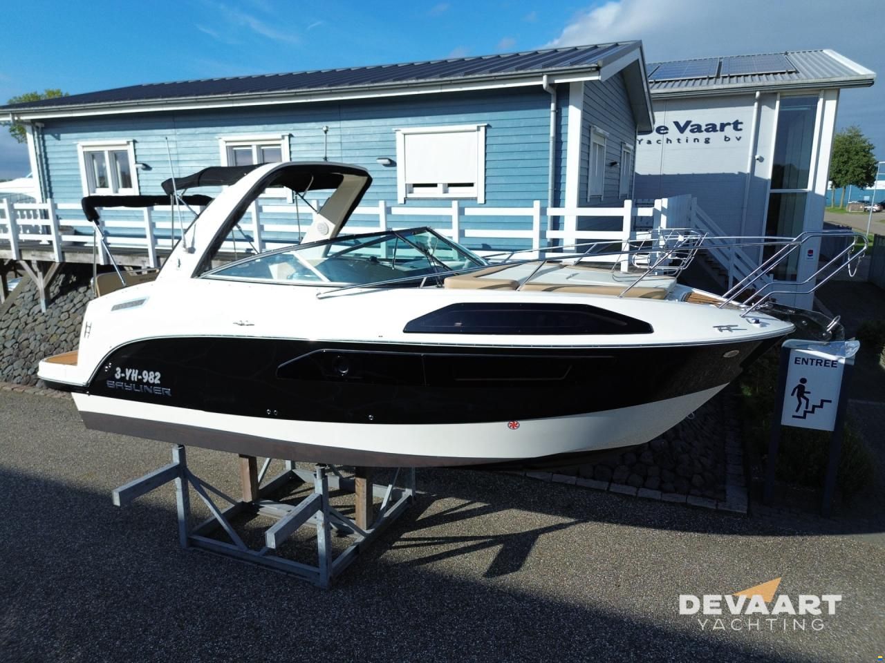 Bayliner Ciera 8