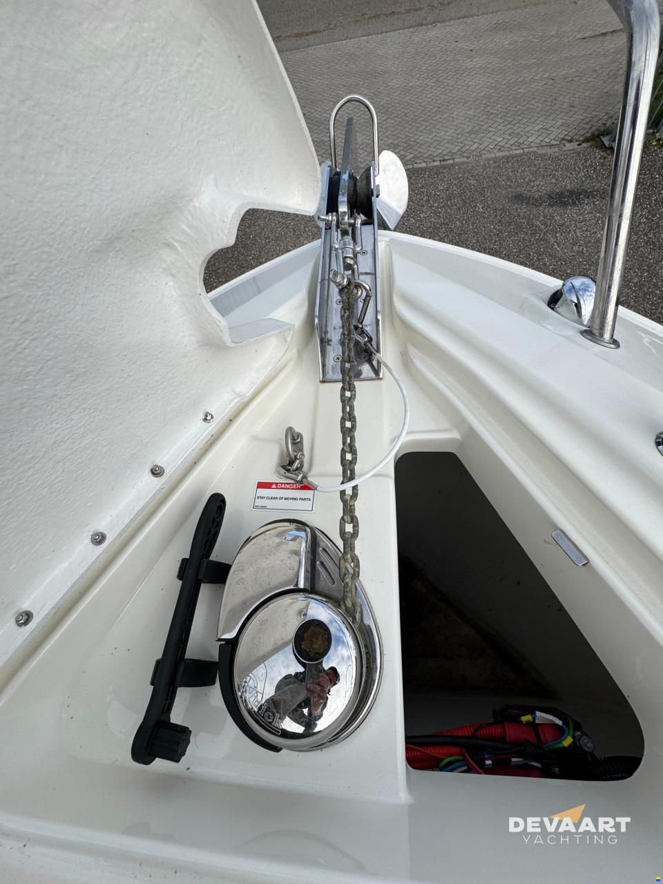 Bayliner Ciera 8