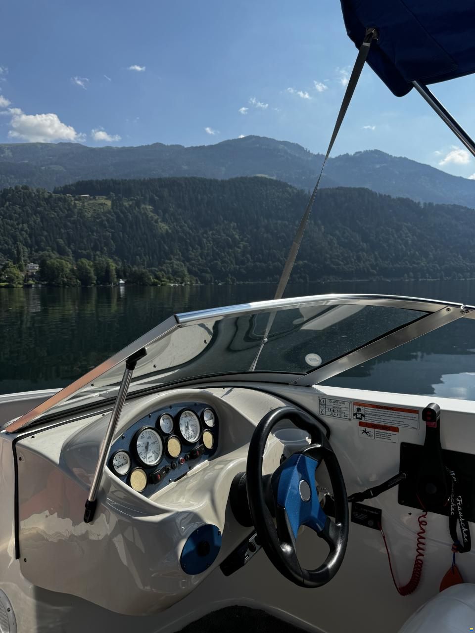 Glastron MX/SX-170