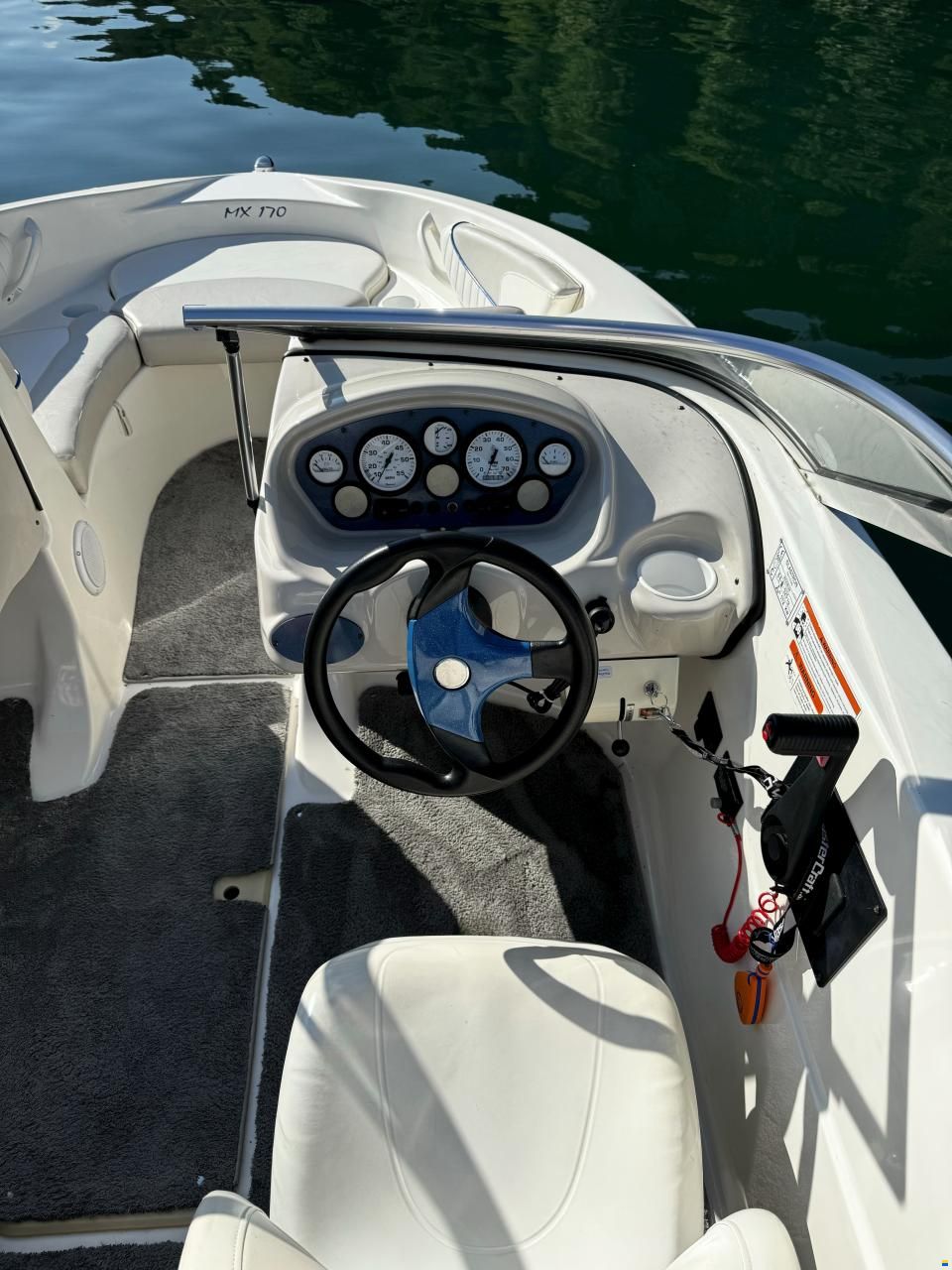 Glastron MX/SX-170