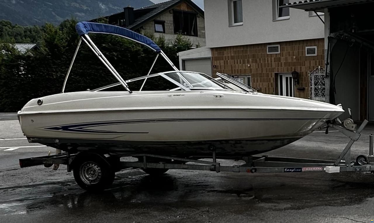 Glastron MX/SX-170