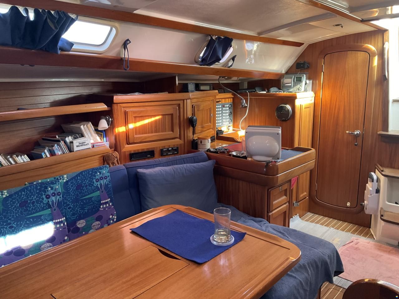 Dufour 38 Classic