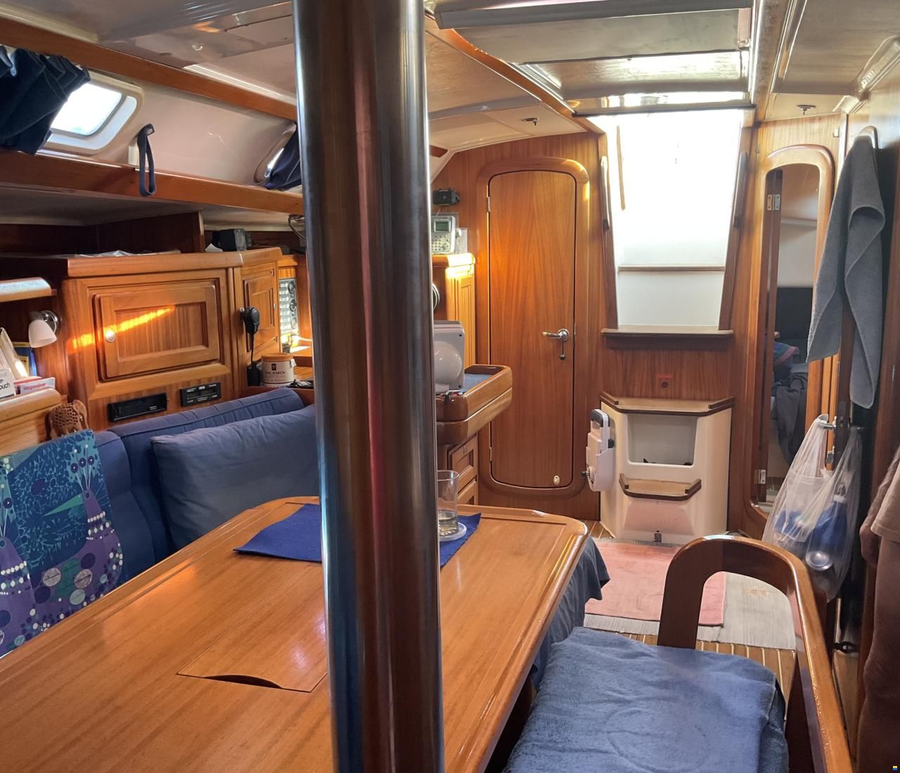 Dufour 38 Classic