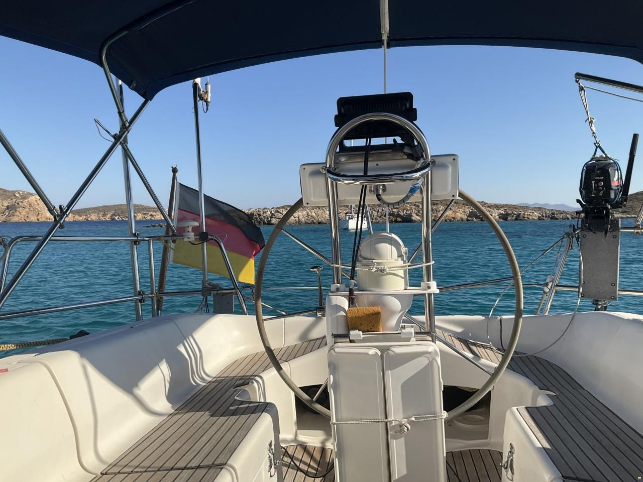Dufour 38 Classic