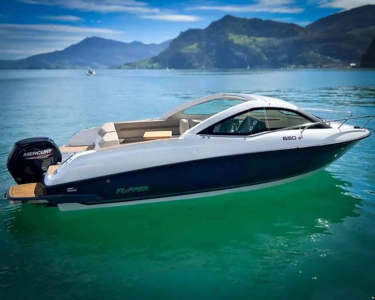 Flipper 650 SportTop