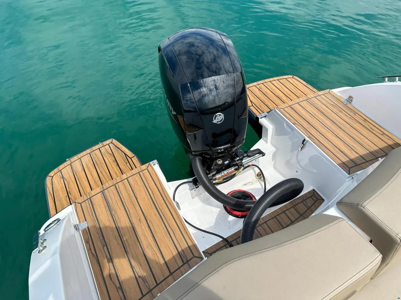 Flipper 650 SportTop