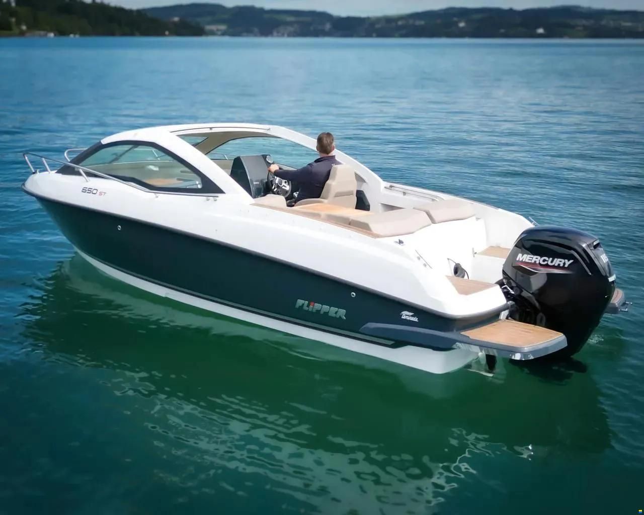 Flipper 650 SportTop