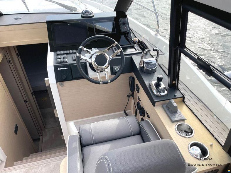 Jeanneau Prestige 420 S