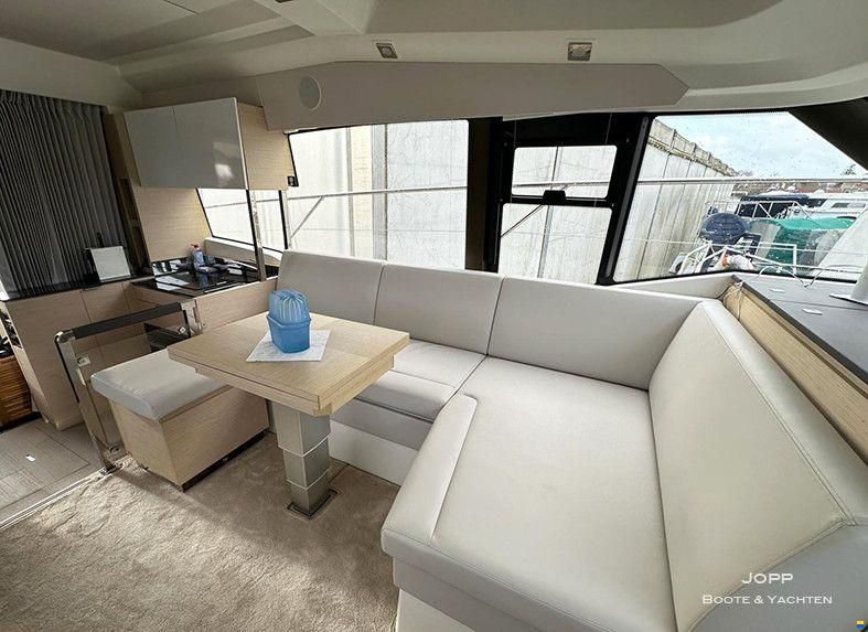 Jeanneau Prestige 420 S