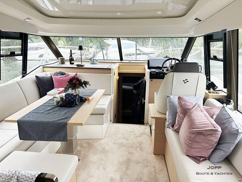 Jeanneau Prestige 420 S