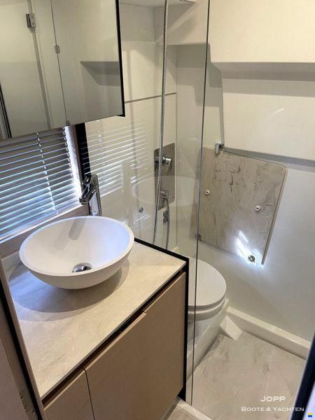 Jeanneau Prestige 420 S