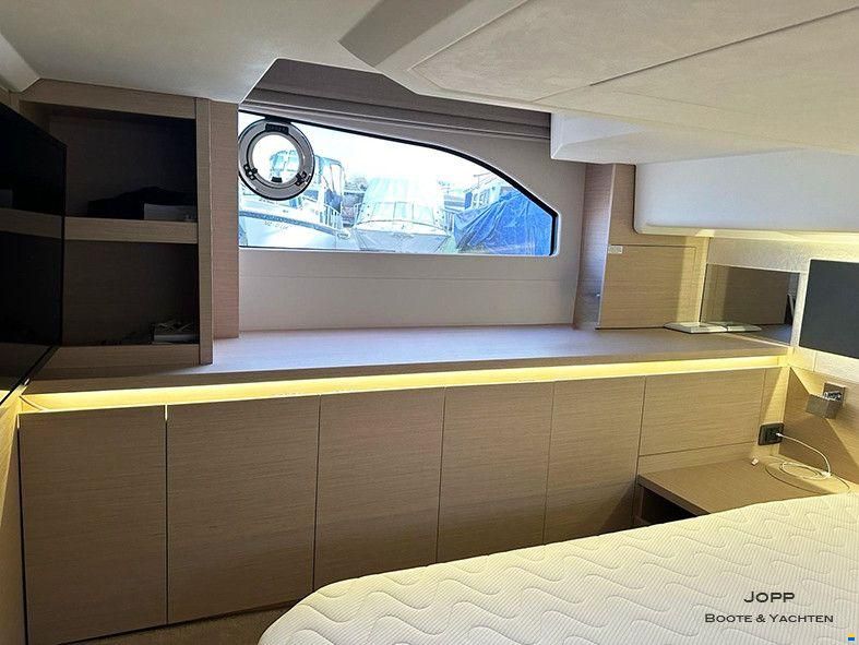 Jeanneau Prestige 420 S