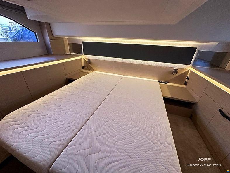 Jeanneau Prestige 420 S