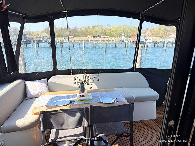Jeanneau Prestige 420 S