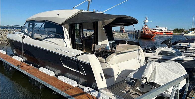 Jeanneau Prestige 420 S