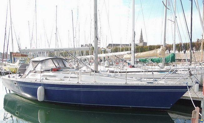 Jeanneau SUN LEGENDE 41