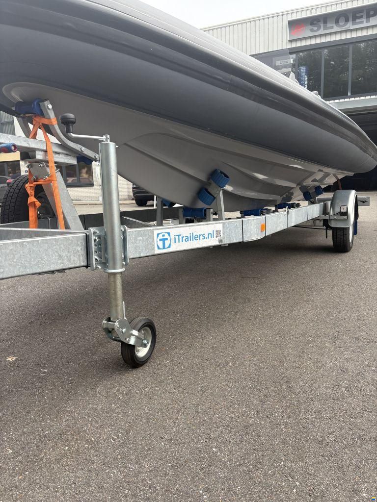 Hydrosport Performance RIBs COACH RIB 585 VFI MET MOTOR