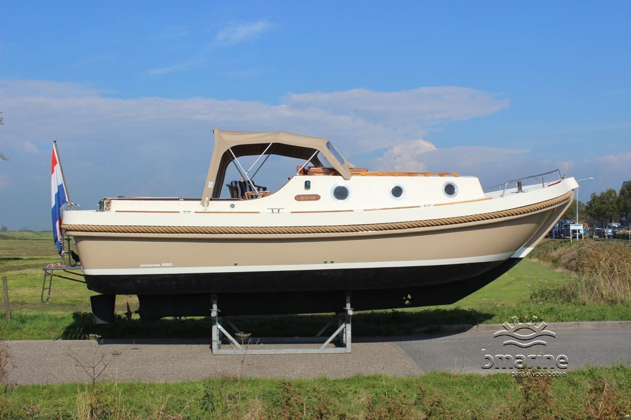 Pieterse 8.50
