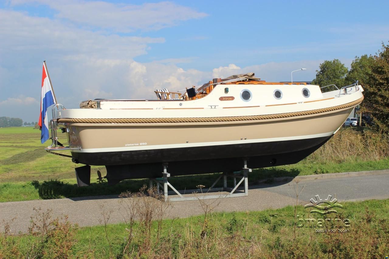 Pieterse 8.50