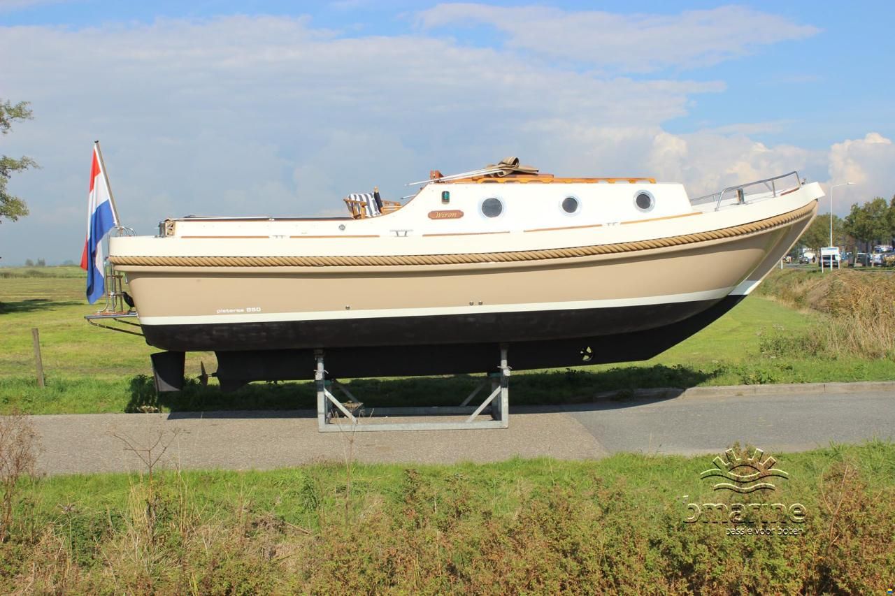 Pieterse 8.50